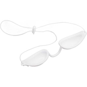 Allecto Plus - Verstelbare TPU Bril voor Laserveiligheid en Oogbescherming - Ideaal voor Zonnebaden en IPL Behandelingen in de Salon