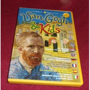 Van Gogh En Kids Cdrom