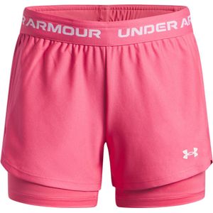 Under Armour - UA Tech Play Up - Korte Broeken - 2-in-1 - Meisjes