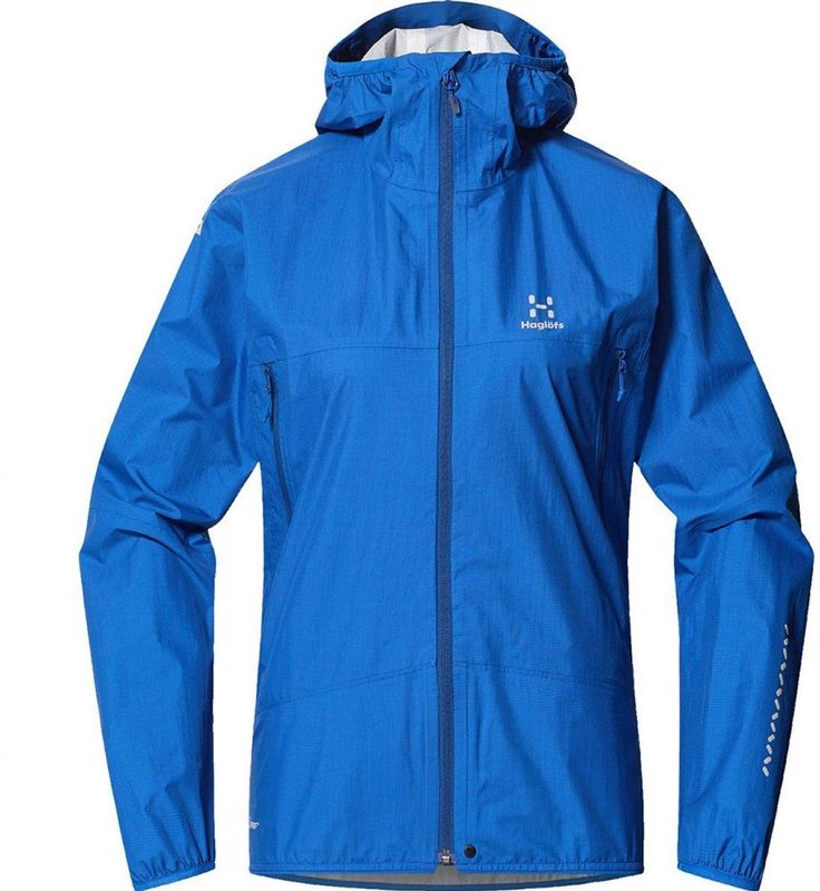 Haglofs - L.i.m Proof - Jas - Blauw