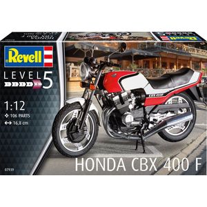 Honda CBX 400 F - 1:12 - Revell