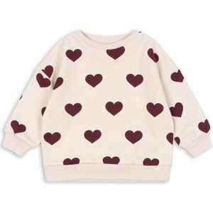 Konges Sløjd Sweatshirt - Lou - Frans Oak - Konges Sløjd - 74 - Sweatshirt