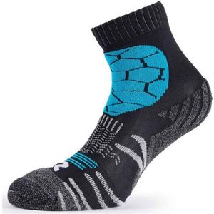 Rock Experience Trekking 2.0 Sokken Blauw,Grijs EU 27-30 Jongens,Meisjes