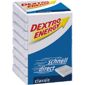 Dextro Energen Cubes Classic - Doos van 36 x 46 g