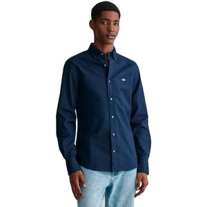 Gant 3230115 Overhemd Met Lange Mouwen