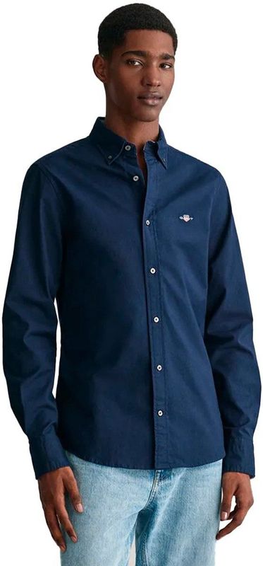 Gant 3230115 Overhemd Met Lange Mouwen