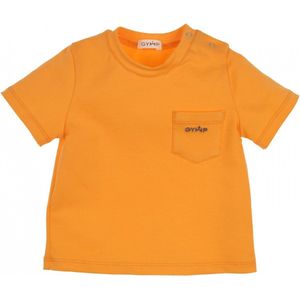 Gymp jongens T-shirt Aerobic Orange