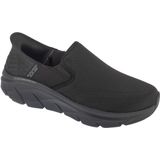Skechers - D'Lux Walker 2.0 - Sneakers - Zwart - Mannen