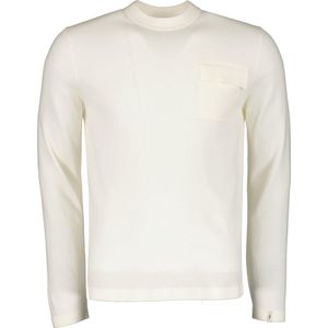 Jac Hensen Premium Pullover - Slim Fit - Ecru - M