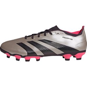 adidas Performance Predator League Multi-Ground Voetbalschoenen - Unisex - Grijs- 45 1/3