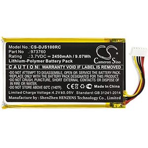 DJI Mavic 2 Pro/Mavic 2 Zoom Accu - Batterij voor Afstandsbediening