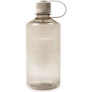 Nalgene Narrow-Mouth Bottle - drinkfles - 1000ml - BPA free - SUSTAIN - Cotton