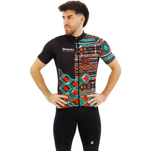 Assos Bcl Gt 2022 Korte Mouw Wielertrui Veelkleurig M Man