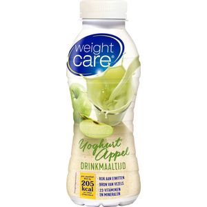 Weight Care Yoghurt-Appel Drinkmaaltijd - 6x330 ml