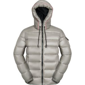 Paragoose - Heren Jas winter Ivy Taupe - Model 2025 - Maat XS