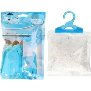 Ultra Fresh Vochtopnemer met geur - linnen - vochtonttrekker - tegen schimmel en geur - 210 gram