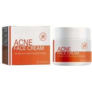 Zeer effectieve 100% gegarandeerd goed werkende acne creme 100mg