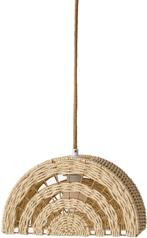 Vertbaudet - Hanglamp - Regenboog - Papierkoord