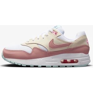 Nike air max 1 roze wit dames Sneakers kopen beslist de laagste prijs