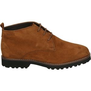 Sioux - MEREDITH-702-WF-H - Hoge Sneakers - Cognac