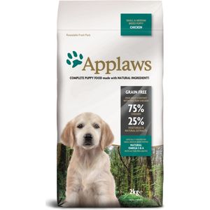 Applaws Puppy - Small & Medium - Chicken - 2 kg