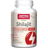 Shilajit Fulvic Acid complex 60 capsules - shilajit fulvuszuurcomplex | Jarrow Formulas