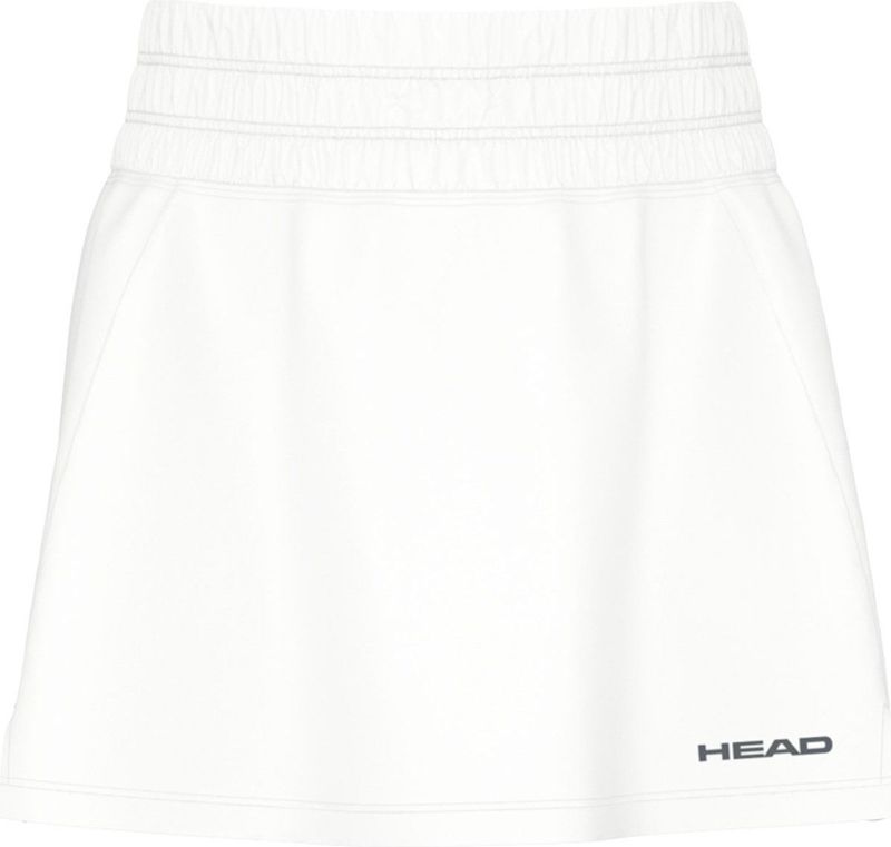 HEAD - Play Skort - Tennisrok - Wit