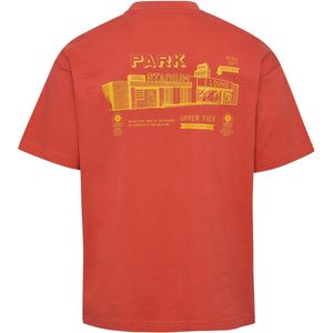 Hummel - hmlLOOSE T-shirt S/S Bees Stadium - T-shirt