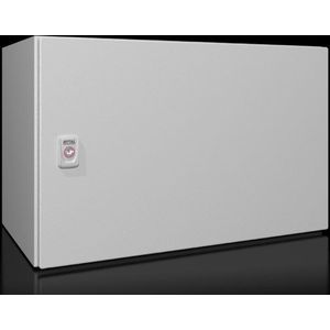 Rittal AX IT 7641.350 19inch-wandkast (b x h x d) 600 x 380 x 350 mm 7 HE Grijs