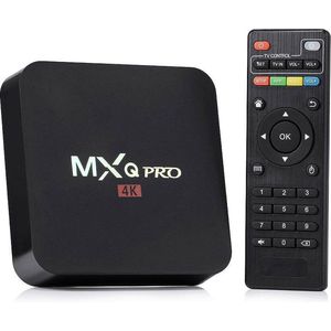 MXQ PRO ANDROID TV BOX