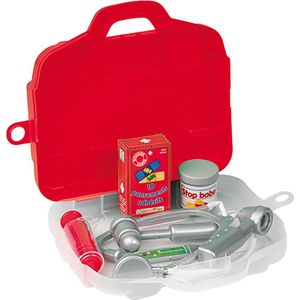 Ecoiffier - Doktersset - Multicolor - Kunststof