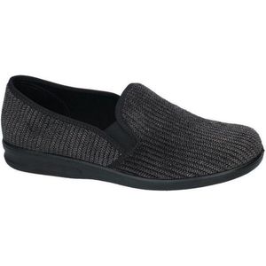 Westland -Heren - grijs donker - pantoffels & slippers - maat 40