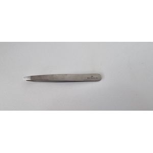 Belux Surgical / Pincet epileer Pincet Tweezer Luxe 9cm
