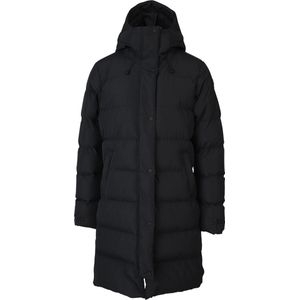 Brunotti Madwell Dames Puffer Jas - Zwart - Maat XL