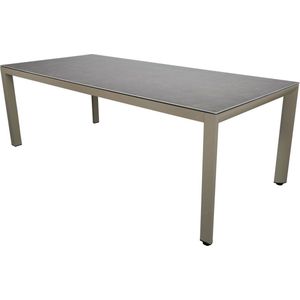 Sunburst - Mojito Pardo tafel - Beige