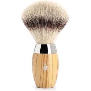 MÜHLE - Kosmo - Scheerkwast - Olijf - Silvertip Fibre