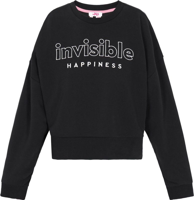 MYMO - Sweatshirt - Beige - Back To School