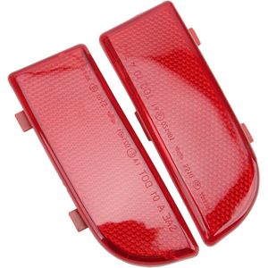 Achterbumperreflector Vito W639 - Vervanging Rode Achterlichtreflector - 1 Paar, Links Rechts - 6398260440 - HTML Content .