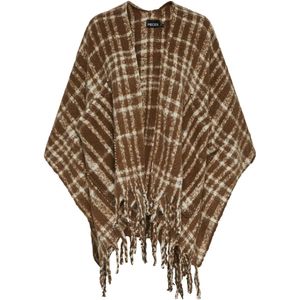 PIECES - PCARIANA PONCHO BC - Dames - Blouses