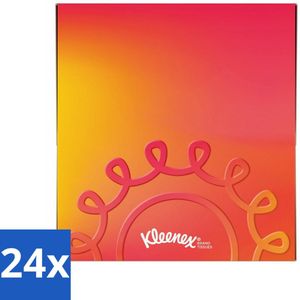 Kleenex – Collection – Tissues – 48 stuks per verpakking - Voordeelverpakking - 24 stuks