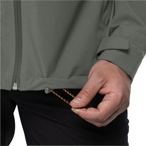 Jack Wolfskin Highest Peak Jacket Men - Outdoorjas
