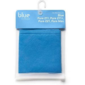 Blueair Prefilter hoes voor Blue Pure 221 - 1 stuks - Diva Blue