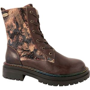 Laura Vita Veterboot Kandyo 24 SL022-4D Choco Bruin