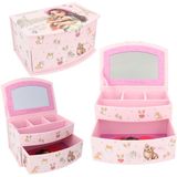 Depesche - TOPModel sieradendoosje klein - CORGI