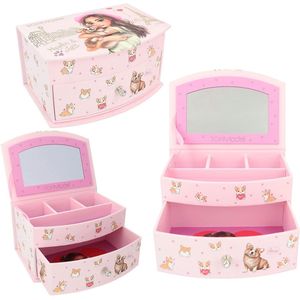 Depesche - TOPModel sieradendoosje klein - CORGI