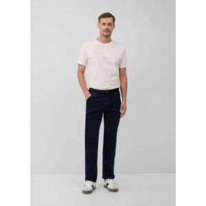 s.Oliver - Ribbroek - Regular Fit - Stretchkatoen