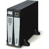 Riello - Sentinel Dual - UPS - Zwart - 2200VA - 1980W