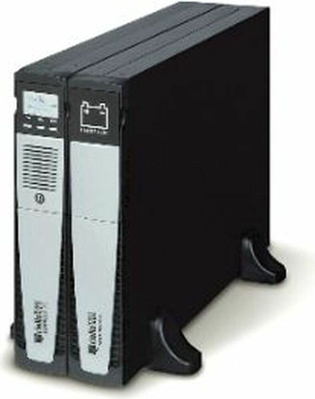 Riello - Sentinel Dual - UPS - Zwart - 2200VA - 1980W