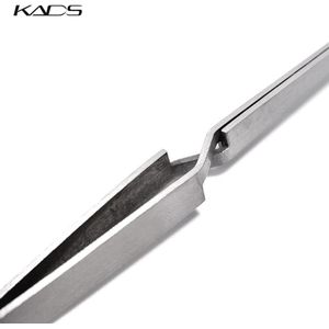 Multifunctionele Acryl UV Gel Tip Carving Pincet voor Nagelkunst