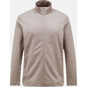 Peak Performance Rider Tech Zip Vest Heren Avid Beige XL
